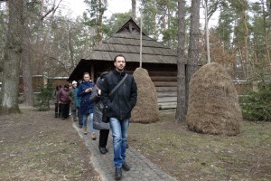 Масленица (Колодий), Киев